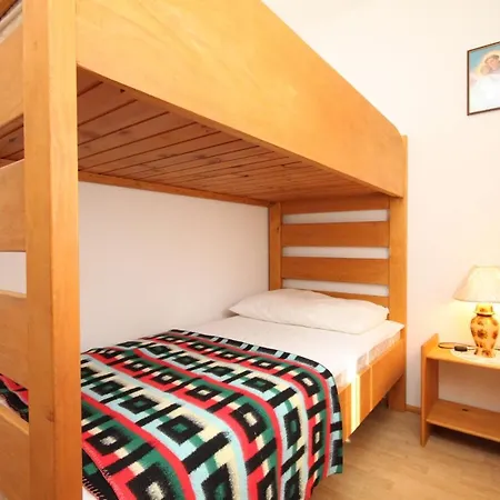 Family Friendly Seaside Susak, Losinj - 8050 Apartment *