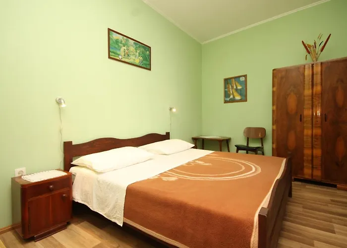 Lägenhet Family Friendly Seaside Susak, Losinj - 8050 Susak