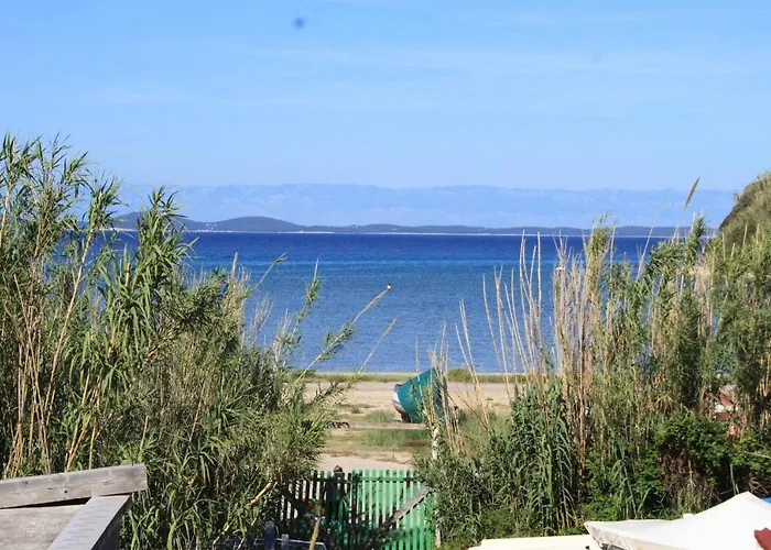 Family Friendly Seaside Susak, Losinj - 8050 Lägenhet Susak